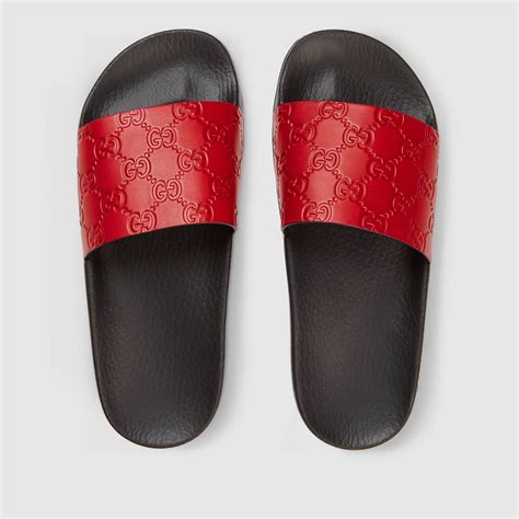 baseball gucci slides|Gucci slides outlet.